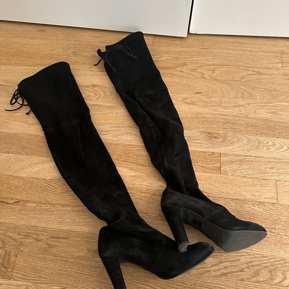 COPY - Stuart Weitzman Highland Boots